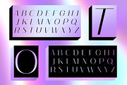 Nagato Display Font Family, a Sans Serif Font by YARARÀ STUDIO (Thumbnail 5 of 9)
