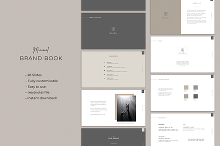 Minimal Brand Guidelines