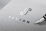 Creative Letter S Logo, a Branding & Logo Template by CAIRON CREATIVESTUDIO (Thumbnail 6 of 6)