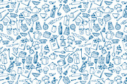 Kitchen doodles, a Food Illustration by Elina_Li (Thumbnail 17 of 17)