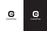 Game Play - Letter G Logo, a Branding & Logo Template by Sahade Studio (Thumbnail 3 of 4)
