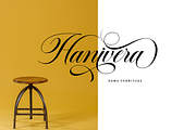 Bagilan, a Script Font by Queenopstudio (Thumbnail 13 of 18)