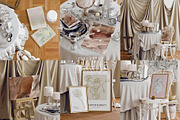 THE NEW COTTON | art & print mockup, a Household Mockup by Stykke Studio (Thumbnail 2 of 9)