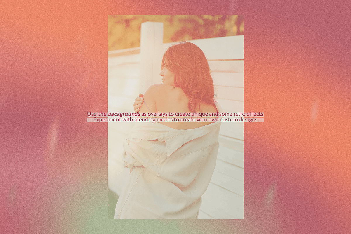 Softy Spectrum Backgrounds, a Background Graphic by DigARTbyHavroshka (Photo 2 of 9)