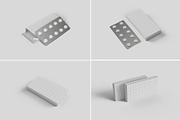 Medicine Box Packaging Mockup, a Packaging Mockup by Illusiongraphic (Thumbnail 11 of 22)