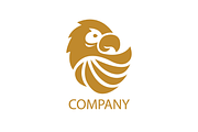 Modern Logo Illustration of A Parrot, a Branding & Logo Template by Diya Studio (Thumbnail 2 of 3)
