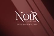 Rome Ionic, a Serif Font by Ridha-38.lineart (Thumbnail 3 of 10)