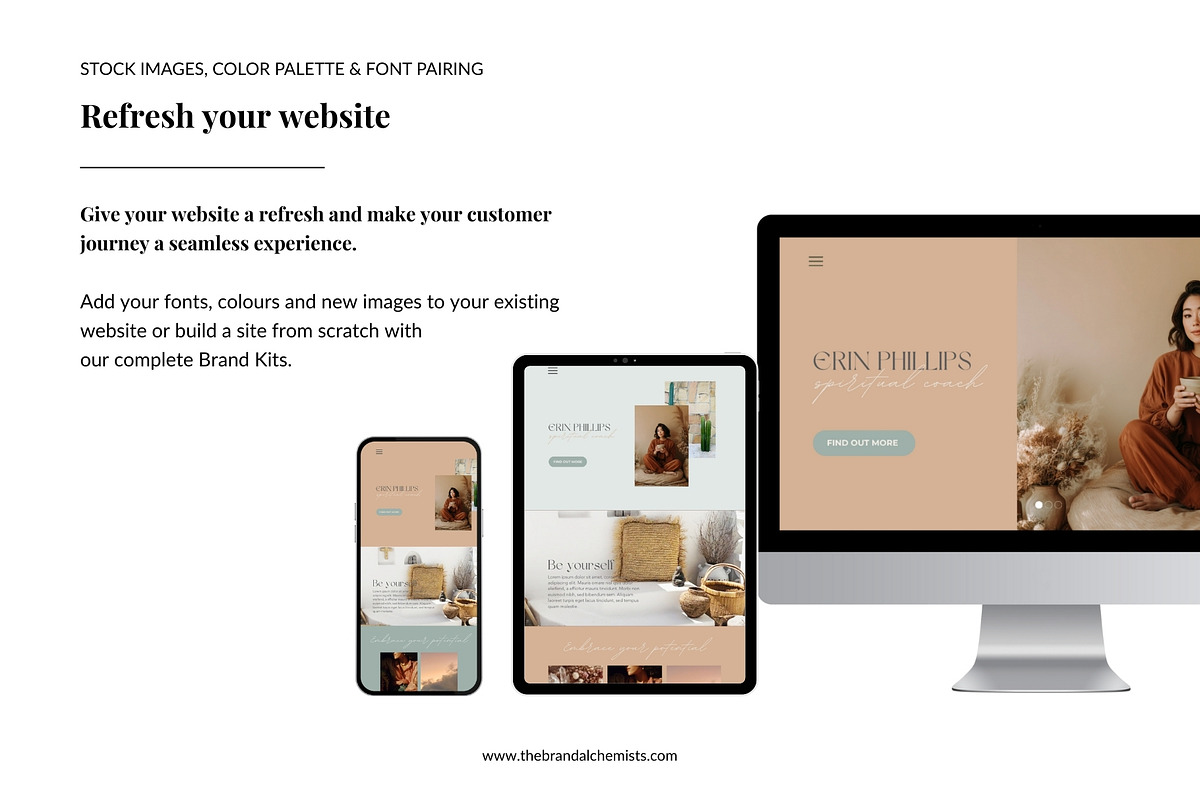 Cosmic Creator Brand Kit, Stock Images preview 4