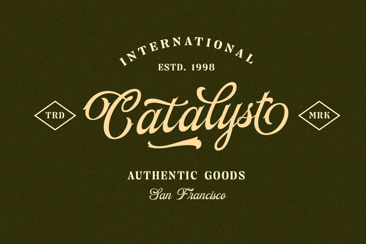 Beauty Reflections - Elegant Script, a Script Font by Letterhend Studio (Photo 9 of 9)