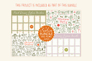 Whimsical Christmas Clipart Bundle, a Seasonal Illustration by Ayya Studio (Thumbnail 21 of 21)
