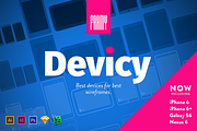 Devicy — all devices you need, an Object Graphic by Belkin by Design (Thumbnail 1 of 5)