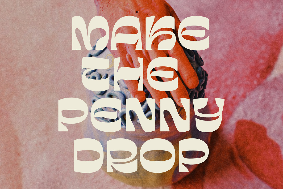 Summer Glow - Display Typeface, a Serif Font by Get Studio (Photo 6 of 10)
