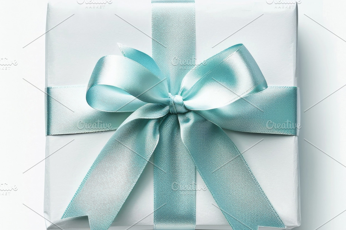 161 Gift boxes, a Holiday Photo by Handmadefont (Photo 157 of 164)
