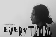 Whitey Handwritten brush font., a Script Font by Wewhitelist (Thumbnail 4 of 7)