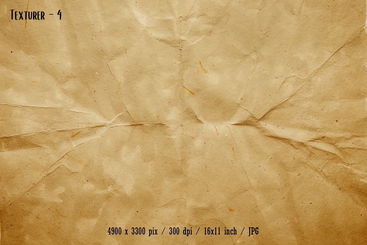 Grunge Paper Backgrounds, a Texture Graphic by graphic7 (Photo 9 of 14)