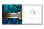 175+ Abstract Vector Invitations, an Invitation Template by M6 Gallery (Thumbnail 42 of 126)