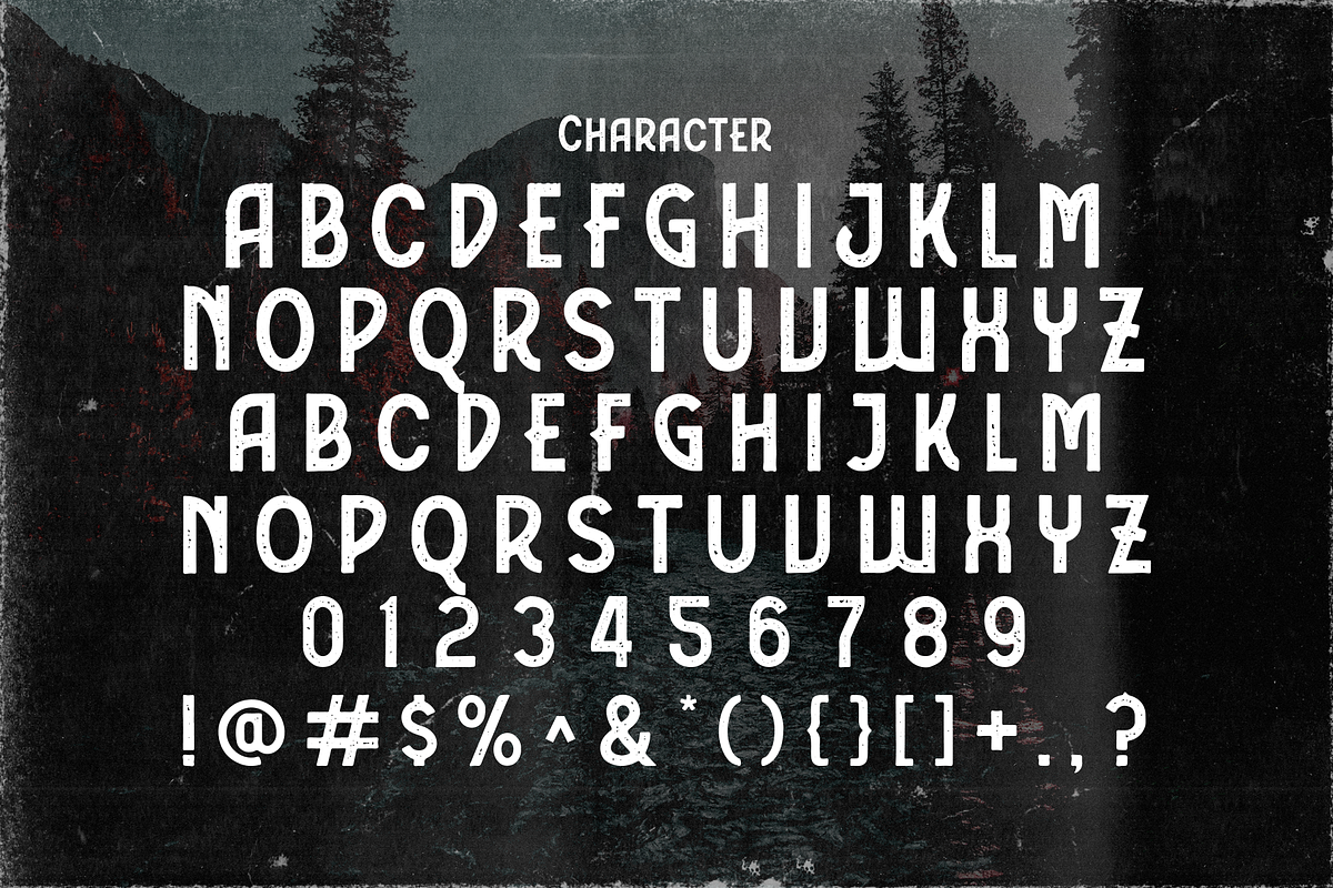 Anaheim Sans Display Typeface, a Sans Serif Font by edukka (Photo 8 of 8)