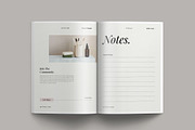 Classic E-book Design Template, a Magazine Template by NorthPeak (Thumbnail 12 of 16)