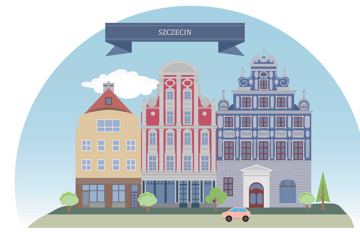 Cities of Poland preview 3