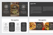 Food Vintage Keynote Template, a Presentation Template by ZAAS (Thumbnail 3 of 12)
