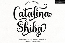 Catalina Shiba