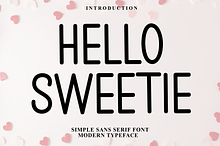 Hello Sweetie
