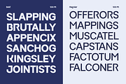 Request - Branding Corporate Font, a Sans Serif Font by TokoPress (Thumbnail 7 of 12)