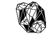 Beautiful crystal and gemstone, an Illustration by Amazin_art (Thumbnail 21 of 25)