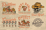 Western Heritage Illustrations, an Object Illustration by Southerntown (Thumbnail 4 of 7)