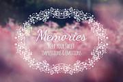 Curly Hand Drawn Decorative Frames, a Decorative Illustration by Yuzach (Thumbnail 2 of 5)