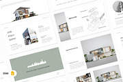 Kasovi Architecture Google Slides, a Presentation Template by kylyman (Thumbnail 1 of 7)