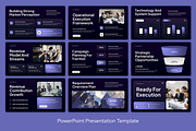Black Purple Business Proposal, a Presentation Template by Sixtemp (Thumbnail 3 of 3)
