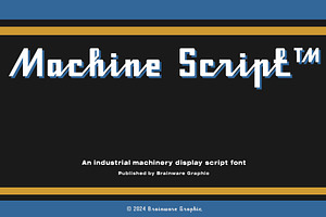Machine Script