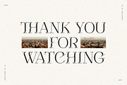 SALE Sebian - Elegant Serif Font, a Serif Font by Kulokale (Thumbnail 12 of 12)