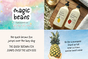 Whole Shop Font Bundle Kaya Fonts, a Script Font by Kaya Fonts (Thumbnail 34 of 65)