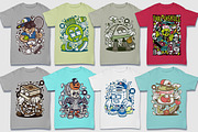 Cartoon Vector #5 Design Bundle, an Illustration by roach_graphic (Thumbnail 18 of 19)