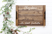 North Avenue Script, a Script Font by Beck McCormick (Thumbnail 6 of 10)