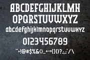 Ironclad Font, a Script Font by OWPictures (Thumbnail 8 of 8)