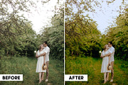 Wedding Lightroom Presets Bundle, a Preset Add-On by zoomdesigns (Thumbnail 4 of 9)