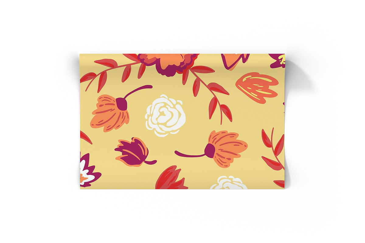Gift Wrap Mockup, a Product Mockup by GraphicsPixel (Photo 8 of 12)