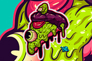 SLICE SESH, a Work Illustration by Behold creative supply (Thumbnail 2 of 3)