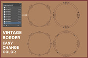 Elegant Handmade Divider Border, an Action Add-On by Photoshop Action (Thumbnail 5 of 11)