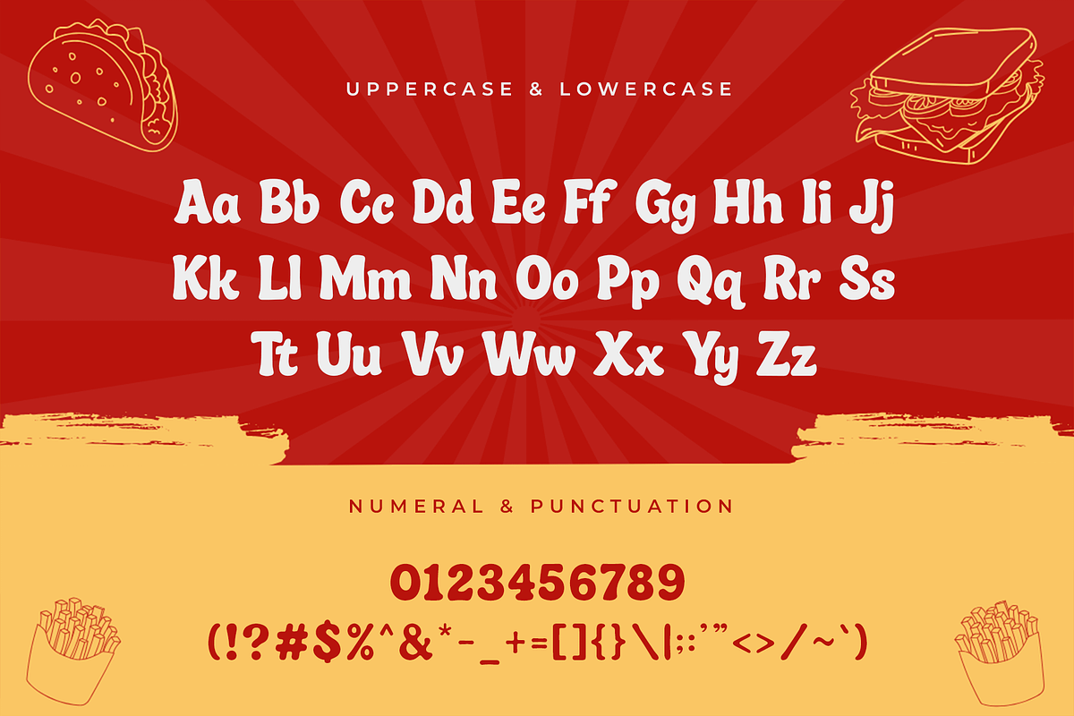 Crumbell – Modern Handwritten Font, a Handwritten Font by overlaytemplates (Photo 4 of 5)