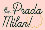 SFC Madelin, a Handwritten Font by Skilline Supply Co. (Thumbnail 3 of 5)