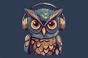 62 t-shirt designs. Big musical bund, an Animal Illustration by Fractal fonts & graphics (Thumbnail 24 of 63)