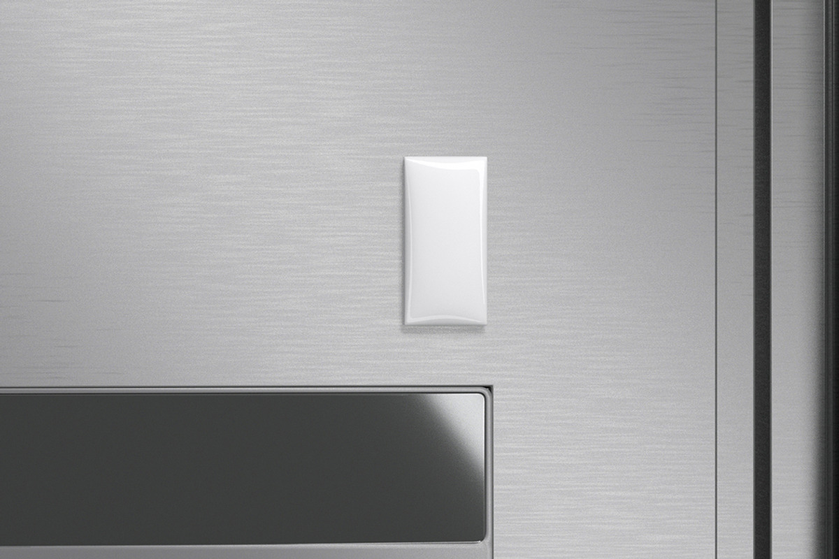 Vertical Fridge Magnet 3D Model, an Object 3D Model by rebrandy (Photo 3 of 9)