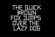 Terexmal Sunday, a Font by limitype (Thumbnail 2 of 18)