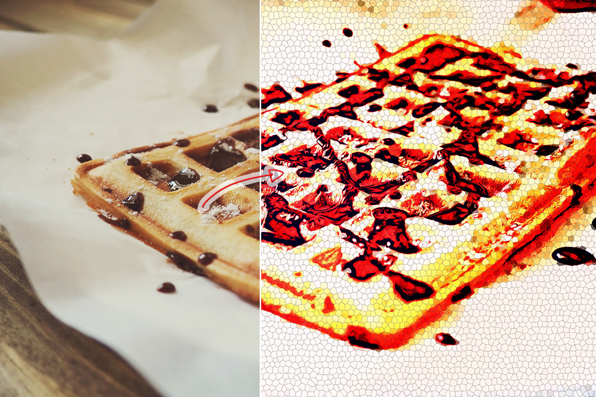 (50% OFF) Pixelate Oil Paint Action, an Action Add-On by Linspace (Photo 6 of 10)