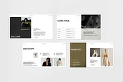 OXO | Brand Strategy Presentation, a Presentation Template by Graphpexel (Thumbnail 7 of 8)