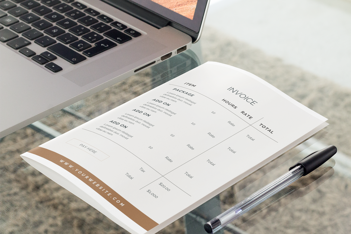 Client Welcome Packet Canva Template, a Magazine Template by Social Assumptions (Photo 14 of 14)
